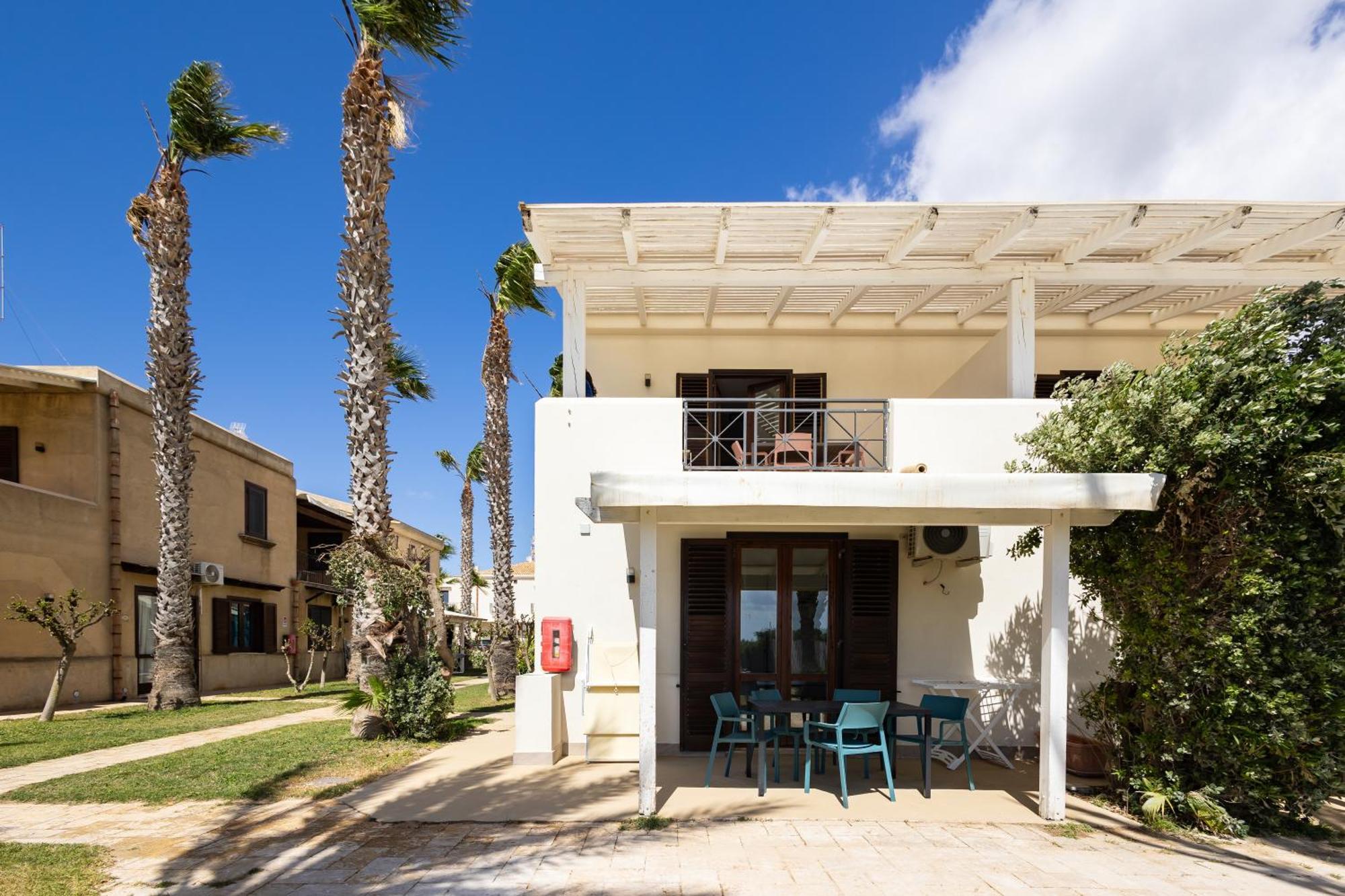 Resort Santa Maria Hotel Birgi Vecchi Exterior photo