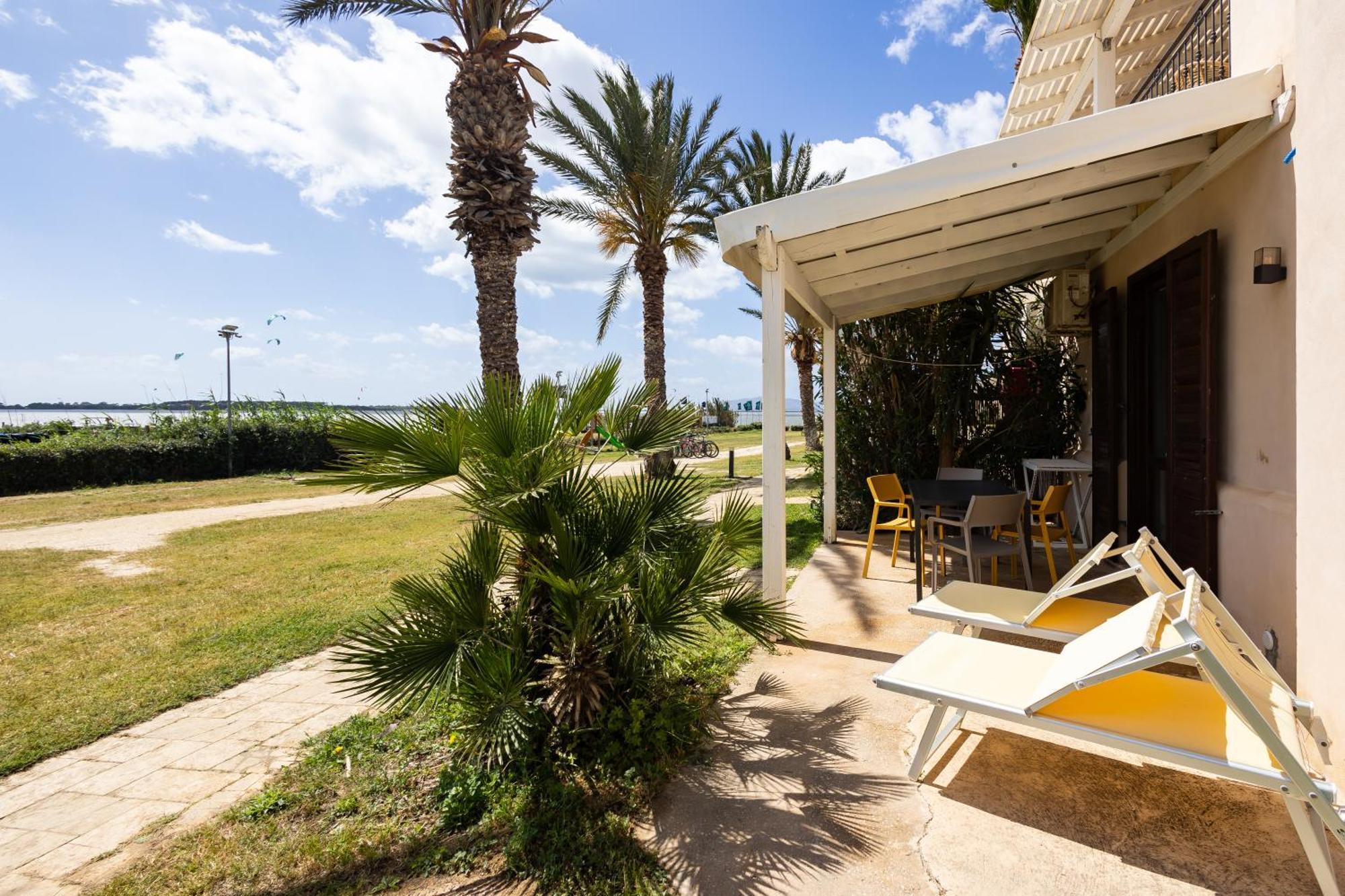 Resort Santa Maria Hotel Birgi Vecchi Exterior photo