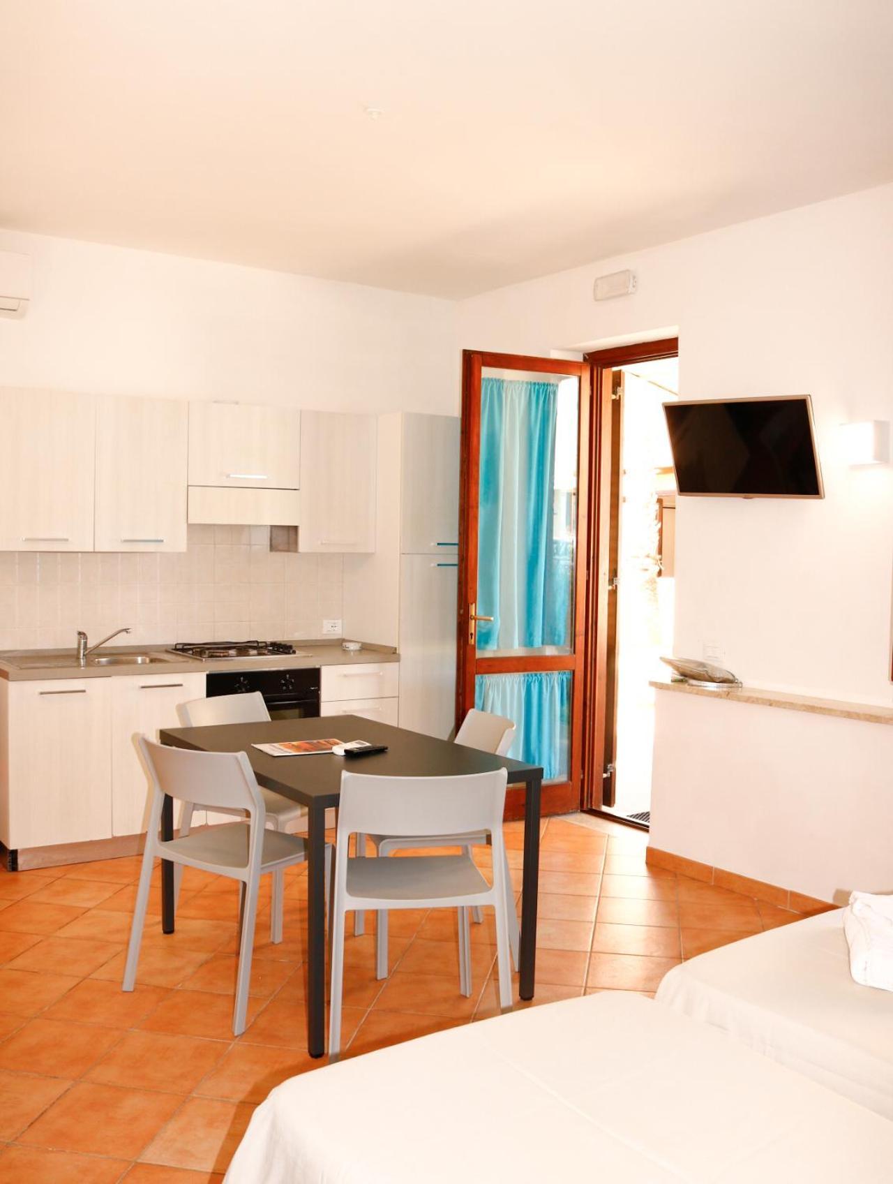 Resort Santa Maria Hotel Birgi Vecchi Exterior photo