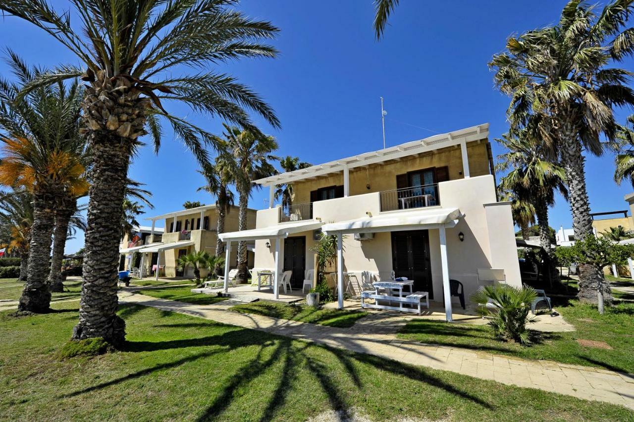 Resort Santa Maria Hotel Birgi Vecchi Exterior photo