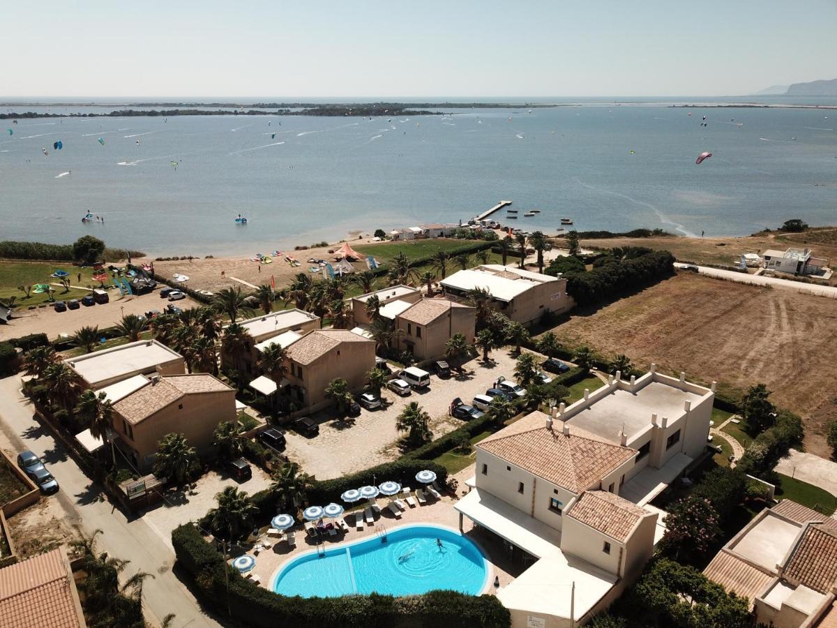 Resort Santa Maria Hotel Birgi Vecchi Exterior photo
